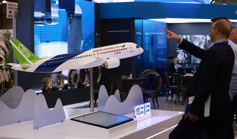 La France et la Chine doivent approfondir la coopération pour relever les défis mondiaux, selon un observateur politique fran?ais