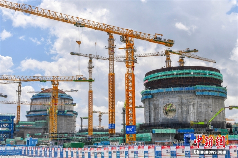 Hainan : la centrale nucléaire de Changjiang contribue à réduire les émissions