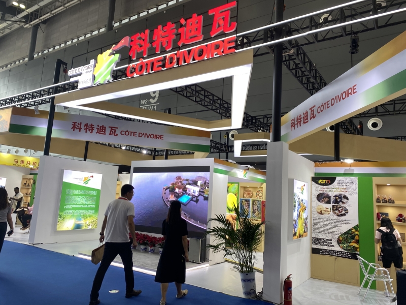 Avec l'envol du commerce sino-africain s'envole, les perspectives sont optimistes