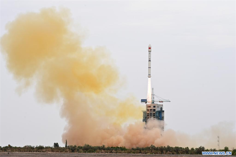 (Xinhua/Wang Jiangbo)