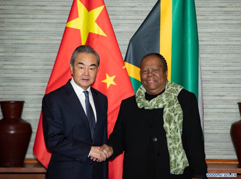 (Xinhua/Zhang Yudong)