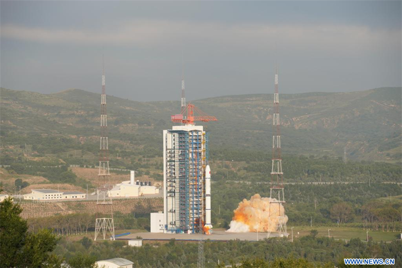 La Chine lance un nouveau satellite de prévention des catastrophes