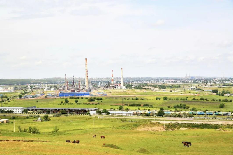 Contribuons?davantage à la construction conjointe d'un monde propre et beau