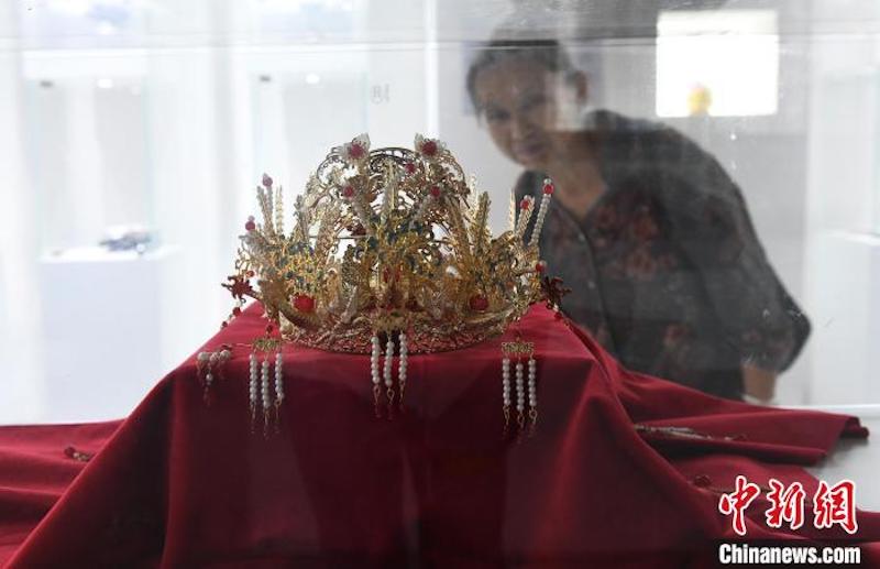 A l'approche de la Saint-Valentin chinoise, la ville de Chongqing a inauguré son musée de l'amour !