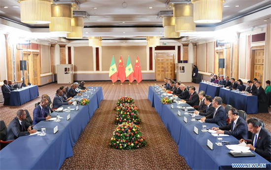 (Xinhua/Ding Haitao)