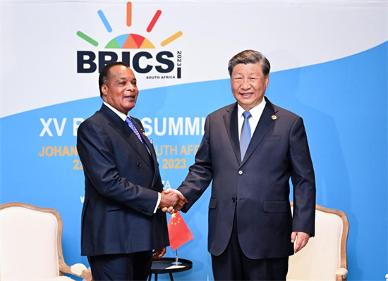 (Xinhua/Xie Huanchi)