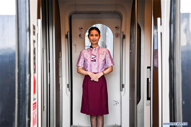 Le réseau ferroviaire à grande vitesse s'étend aux régions karstiques du sud de la Chine