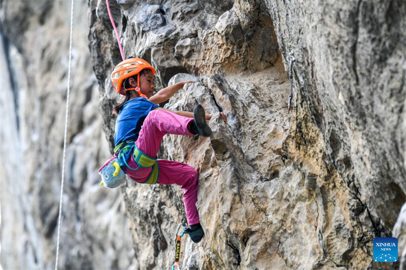 (Cao Yiming / Xinhua)