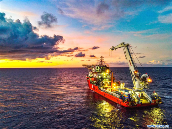 (Xinhua/Xi Xiaoqian)