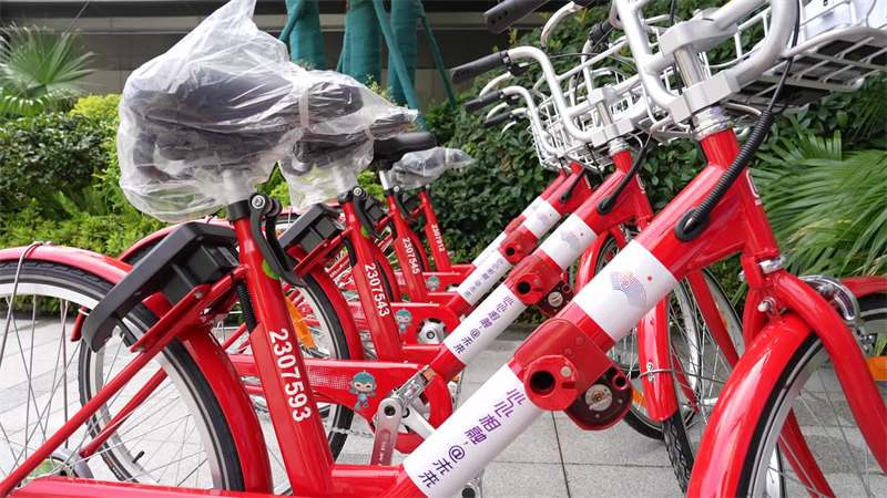 L'ouverture du village des Jeux asiatiques arrive à grands pas