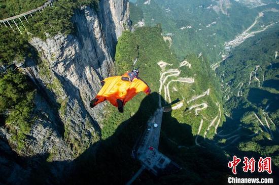 (Photo / Chinanews.com)