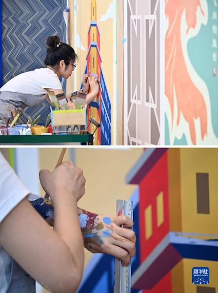 Les artisans ingénieux du Concours national de compétences