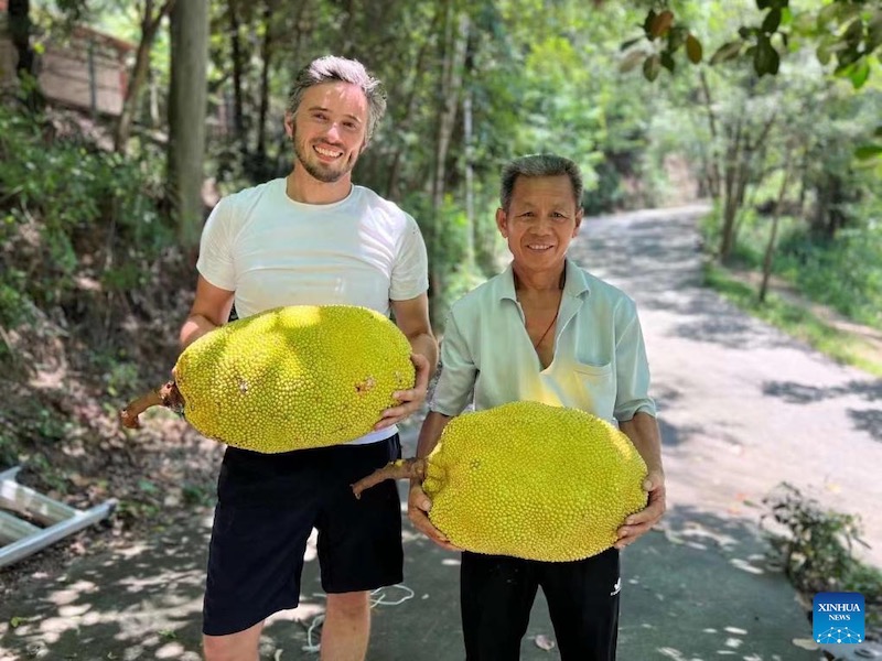 Comment un designer fran?ais contribue au développement durable de la Chine