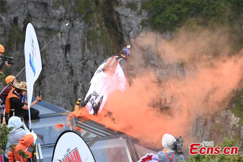 (Photo / China News Service)