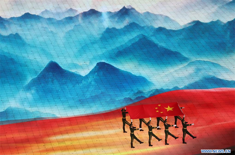 Chine : cérémonie d'ouverture des Jeux asiatiques de Hangzhou