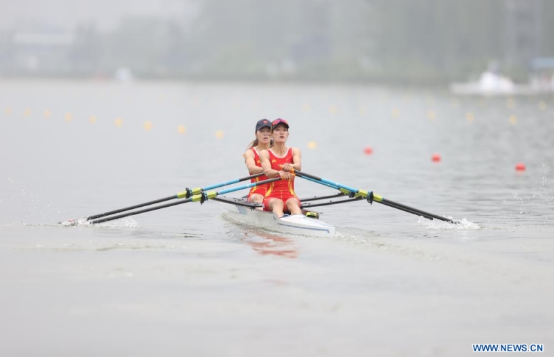 La Chine remporte la première médaille d'or aux Jeux asiatiques de Hangzhou