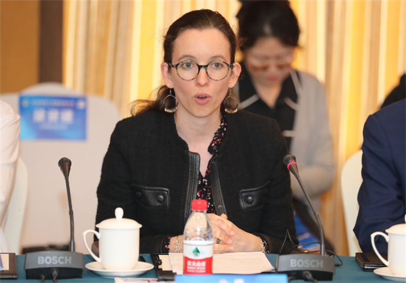 Ouverture du séminaire sino-fran?ais sur le travail social à Beijing