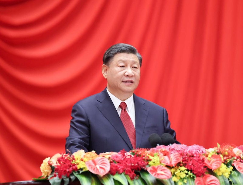 Xi Jinping : la confiance est