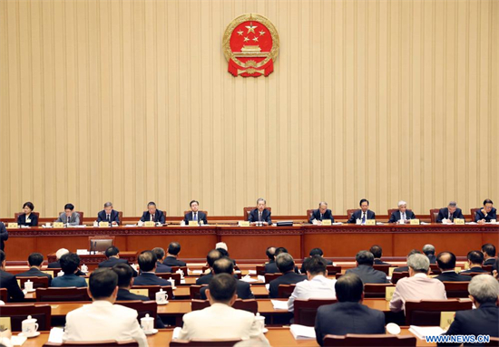 (Xinhua/Liu Weibing)