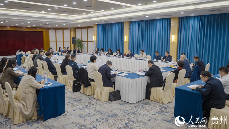 (Photo / le Quotidien du Peuple en ligne)