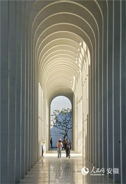 Anhui : la Cité du papier de Xuan ouvre ses portes aux visiteurs