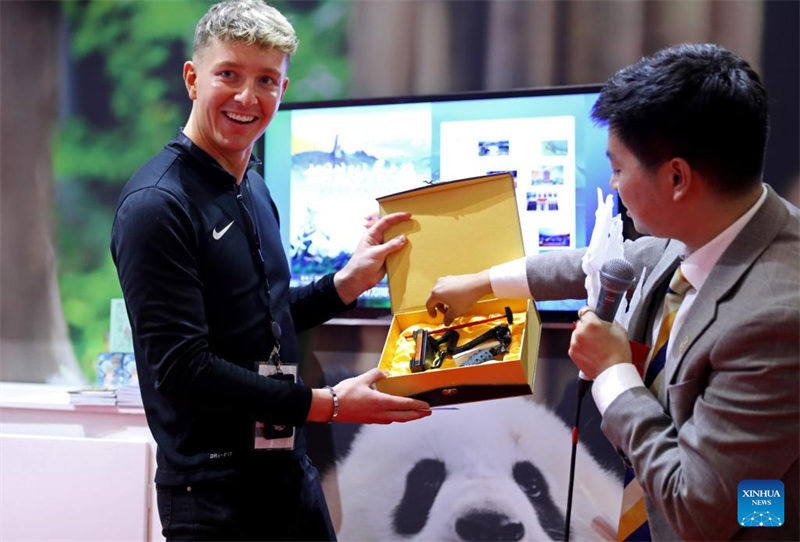 Le retour de la Chine au World Travel Market bien accueilli par les prestataires et les voyageurs