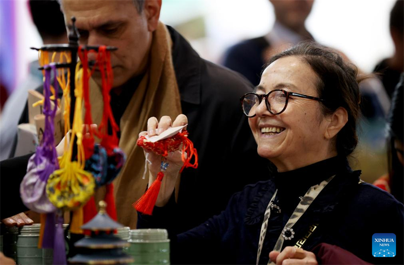 Le retour de la Chine au World Travel Market bien accueilli par les prestataires et les voyageurs