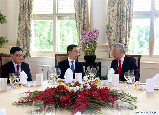 (Xinhua/Liu Weibing)