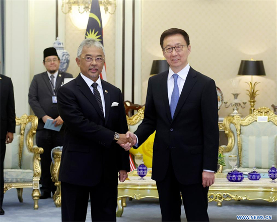 (Xinhua/Liu Weibing)