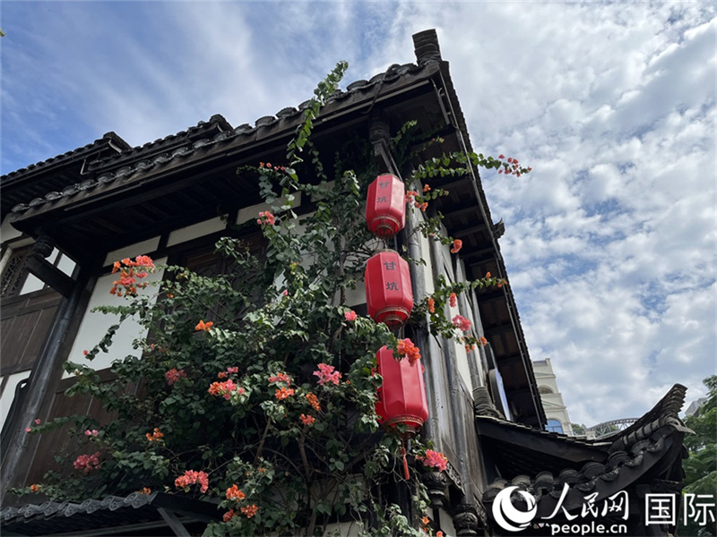 Guangdong : l'ancien village de Gankeng, caché dans une ville moderne, Shenzhen