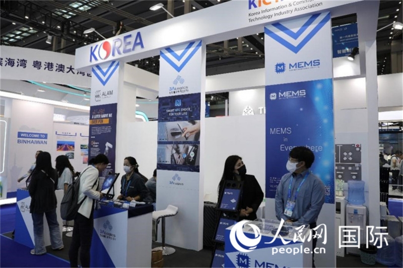 Guangdong?: ouverture du 25e Salon international de la Hi-Tech de Chine à Shenzhen