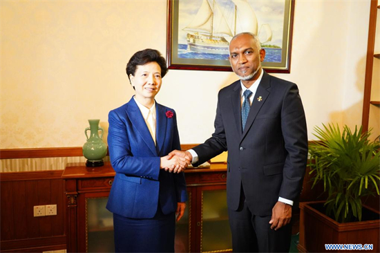 (Xinhua/Che Hongliang)