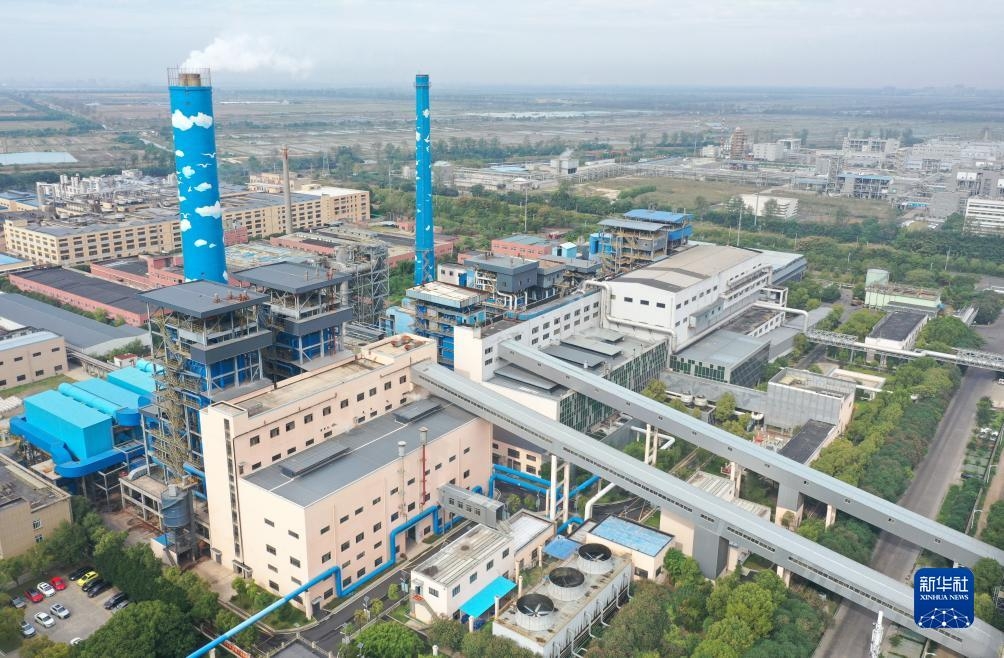 (Jin Liangkuai / Xinhua)