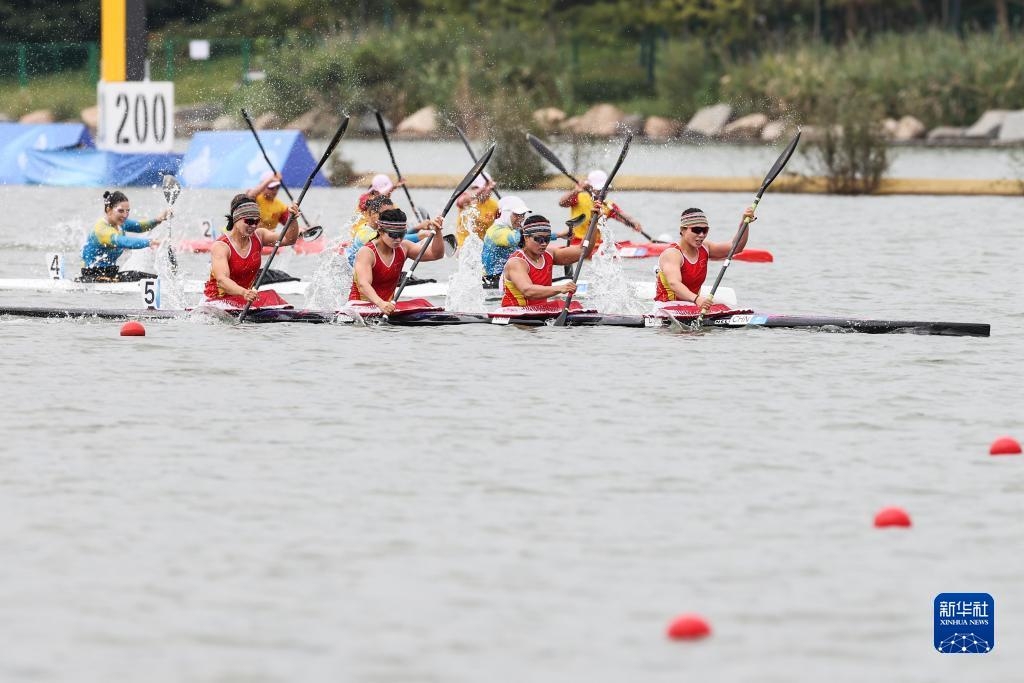 (Shan Yuqi / Xinhua)