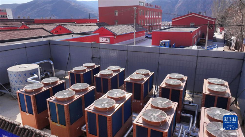 Ningxia : la rénovation du système de chauffage pour améliorer la vie des enfants des régions montagneuses pendant l'hiver