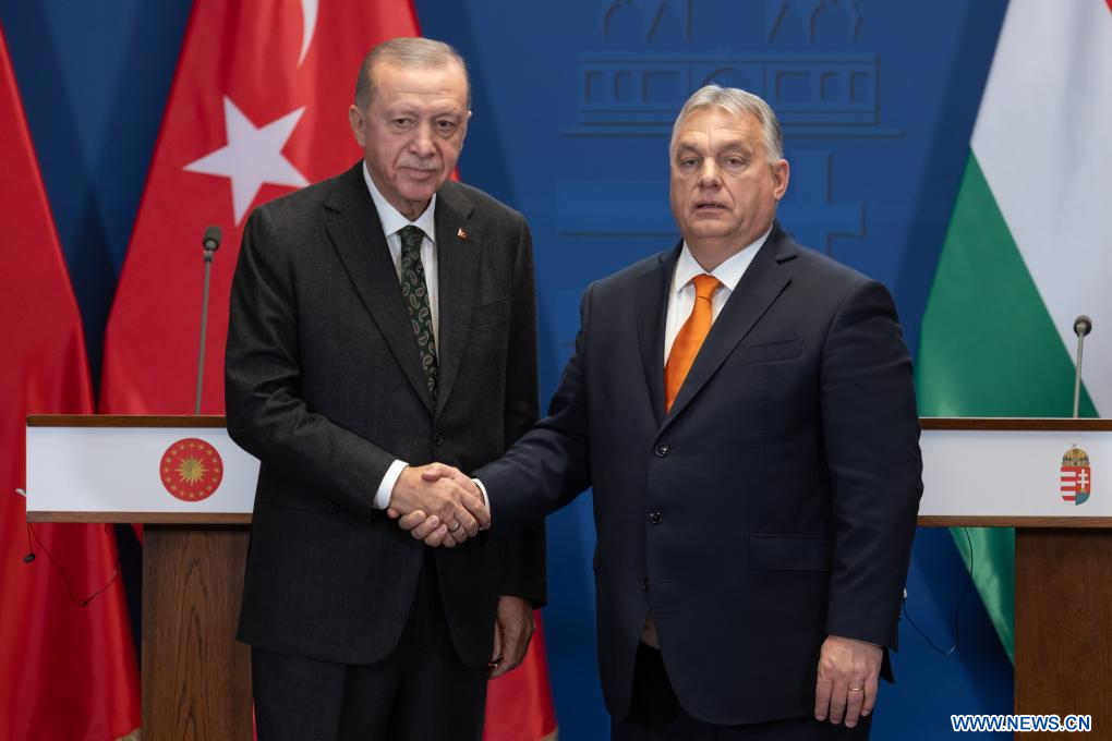 (Xinhua/Attila Volgyi)