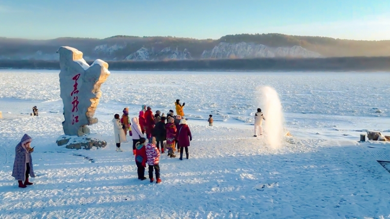 Venez découvrir comment créer un paysage féérique de cristaux de glace !