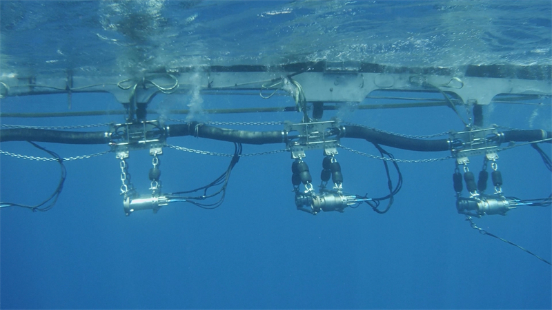 La Chine réalise une avancée majeure dans le domaine de l'exploration sous-marine