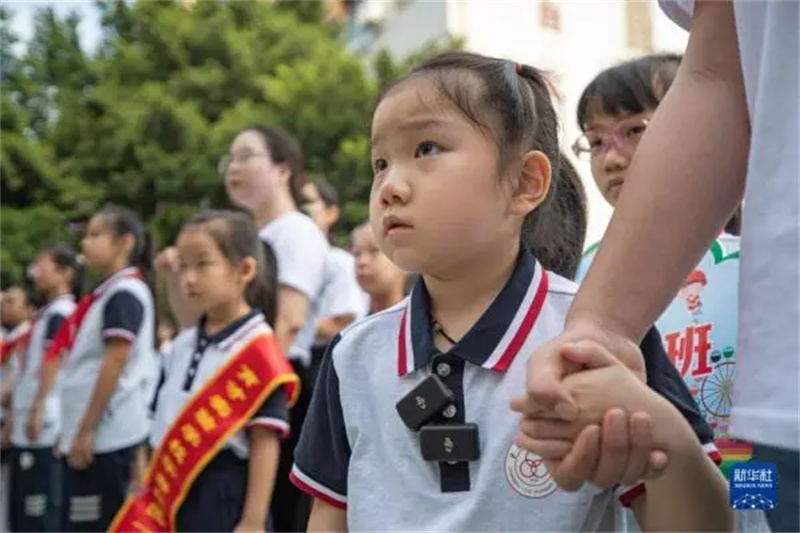 (Huang Wei / Xinhua)