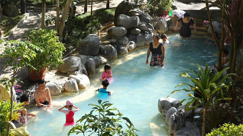 L'industrie du tourisme au Yunnan est en plein essor cet hiver