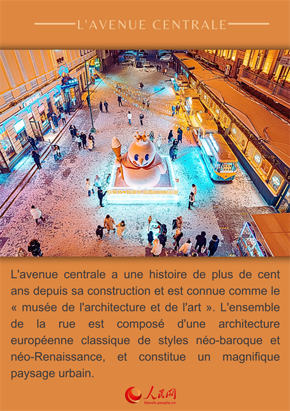 Découvrez le guide touristique de Harbin, la ? ville de glace et de neige ?