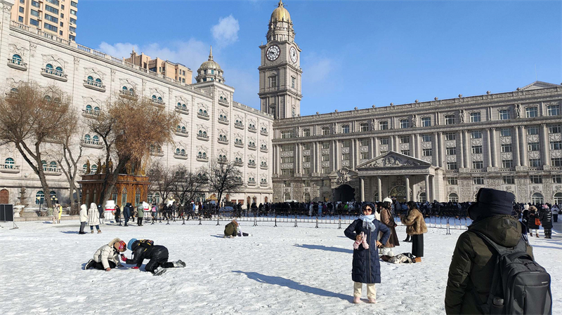 Inauguration du ? Louvre du Nord-Est de la Chine ?