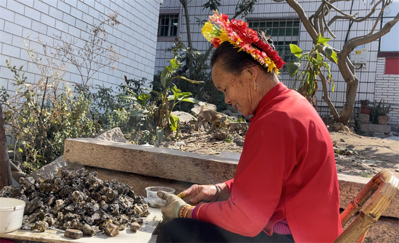 (Wang Jing / le Quotidien du Peuple en ligne)