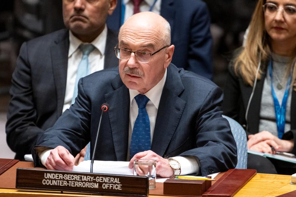 (Eskinder Debebe/ONU/via Xinhua)