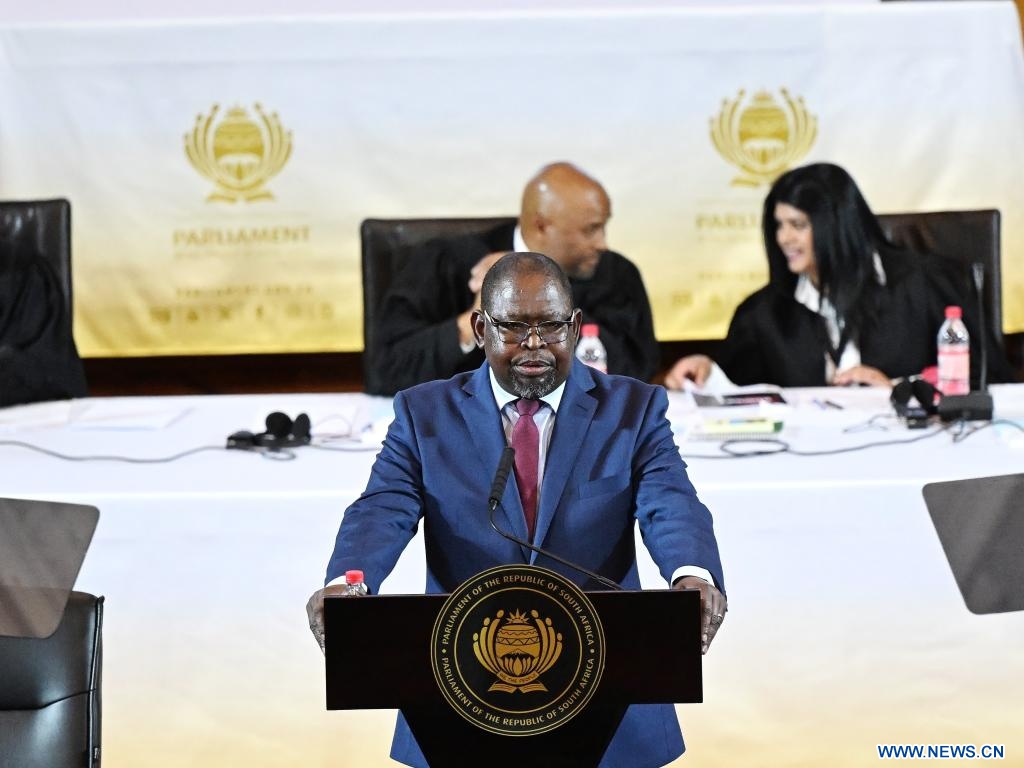 (Xinhua/Xabiso Mkhabela)