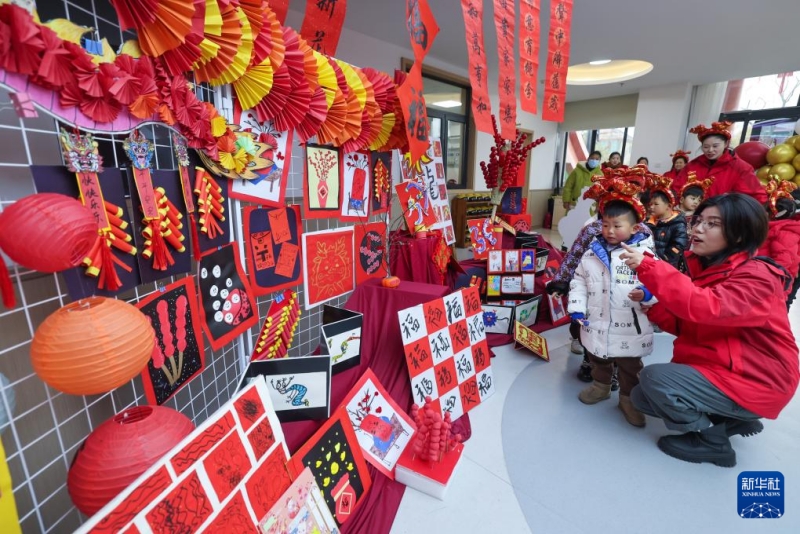 ? La première le?on après les vacances d'hiver ? - le patrimoine culturel immatériel pour accueillir les enfants à la rentrée