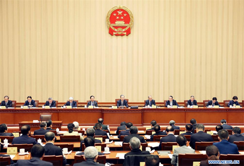 (Xinhua/Liu Weibing)