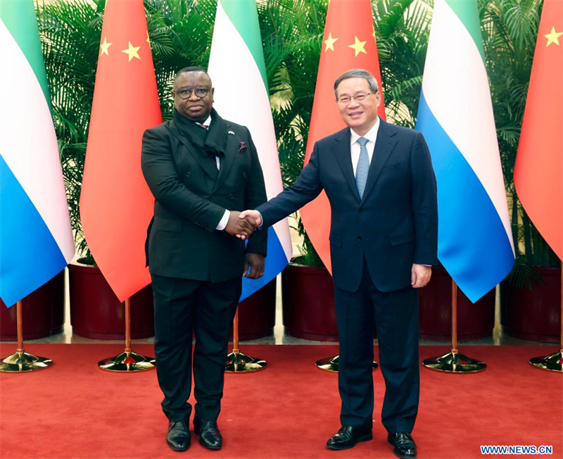 (Xinhua/Liu Weibing)