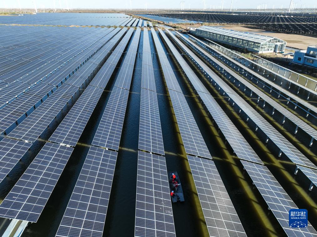 (Ji Chunpeng / Xinhua)