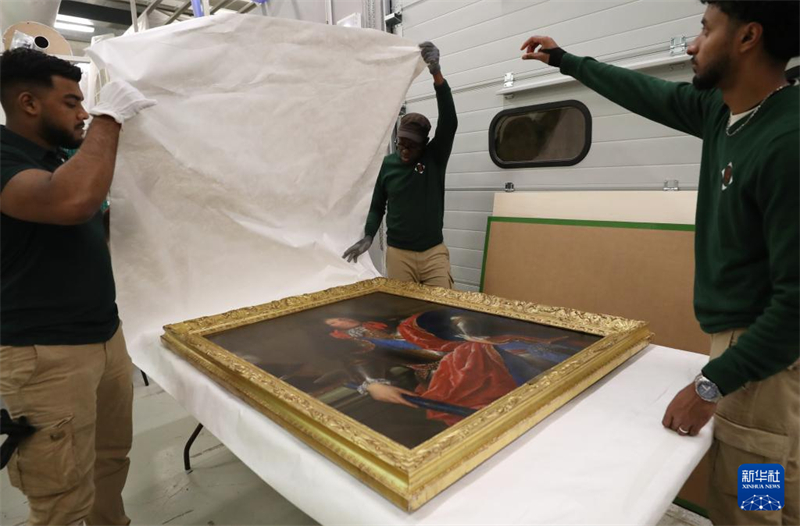 Des objets provenant du chateau de Versailles bient?t exposés dans la Cité Interdite de Beijing